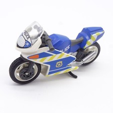 45483 Playmobil Moto de Police