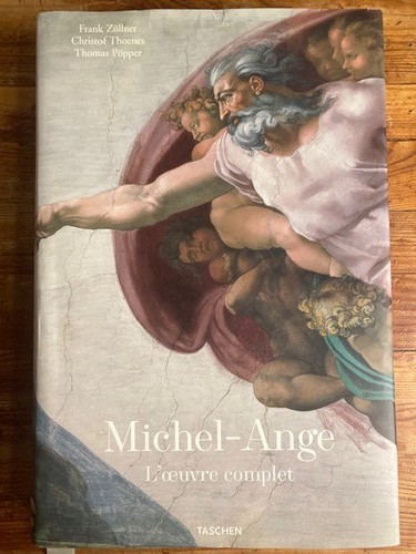 Michel ange oeuvre complet - michel-ange,