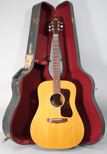 1979 guild 35nt - guild, d-35nt