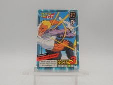 Carte Dragon Ball Z - Cardass Le Grand Combat Part 9 - 801 - Power level Bandai