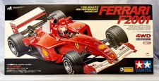 Châssis TAMIYA 1/10 FERRARI