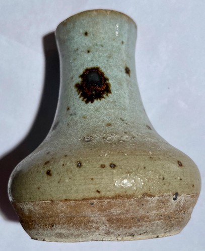 Bougeoir vase ancien - bougeoir,
