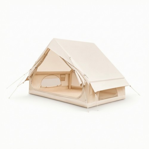 Inflatable camping tent - inflatable,