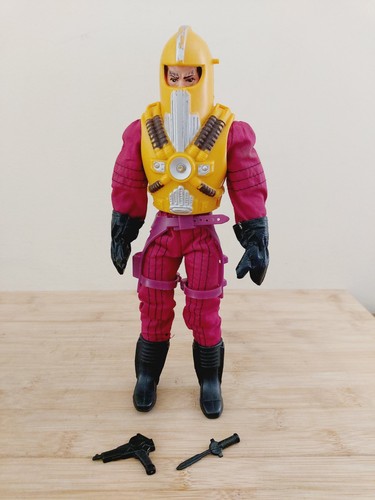Figurine vintage mattel big