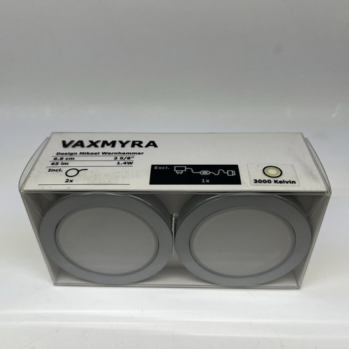 Ikea vaxmyra led spotlight - ikea,