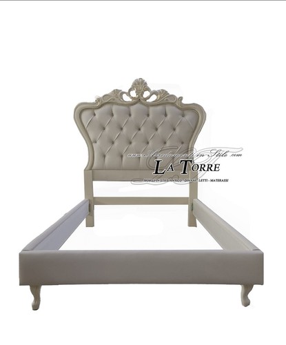 Lit une place demie - place, et