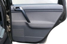 1x VW Polo 9N 9N3 revêtement