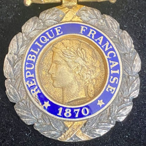Médaille militaire 3éme - médaille,