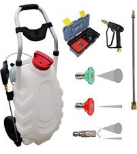 pulvérisateur électrique toiture PRO SPRAYER 3 VERS 1 BAT