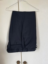 Pantalon Balmain gris-noir