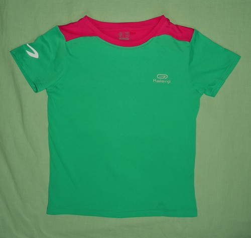 Maillot sport vert pour - vert,