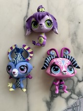 LOT 3 GRANDES FIGURINES XXL