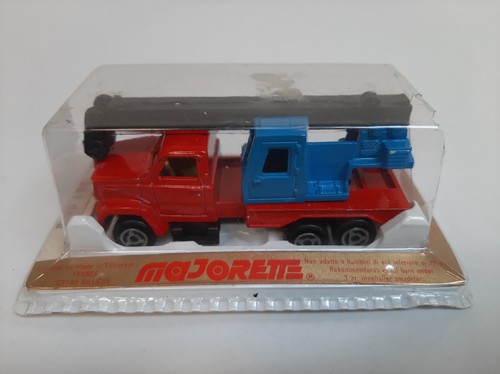 Ancien camion chantier - ancien, de