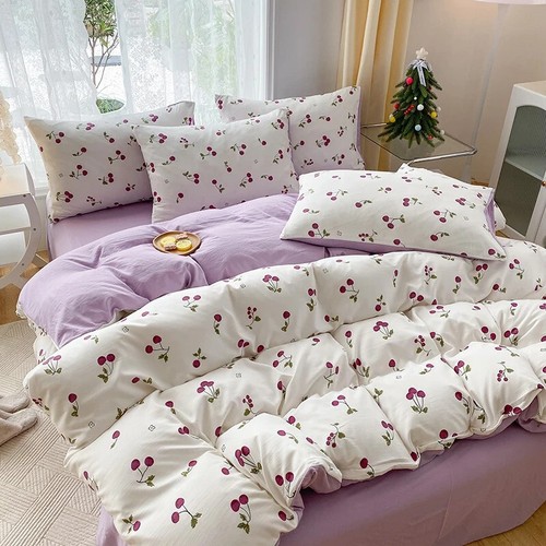 Housse couette une paire - housse, de