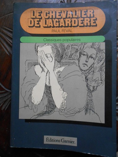Chevalier lagardère - chevalier,