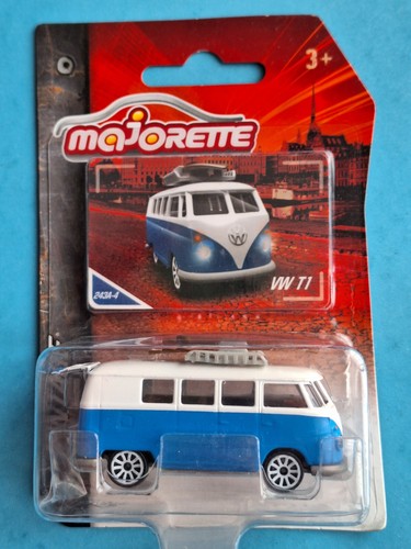 1 64 majorette - vw, t1
