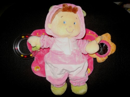 Doudou peluche garçon - doudou,