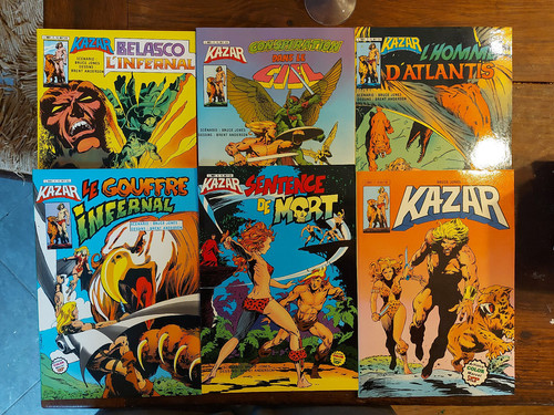 Lot kazar artima - 6, eo