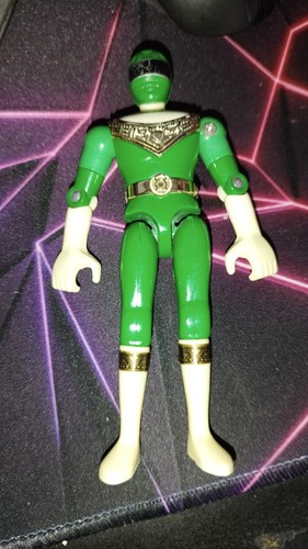 Figurine mighty morphin power - mighty,