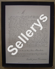 Faire-part décès Henriette