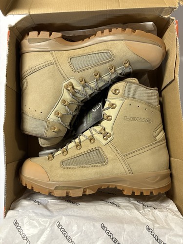 Lowa elite desert - desert, bottes