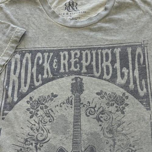 Rock republic shirt mens - mens, m