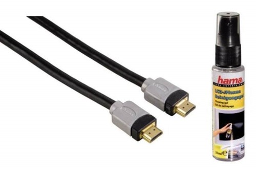 Hama pro hdmi câble 5 - hama, hq