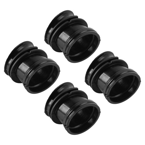 Caoutchouc pipes - 4x,