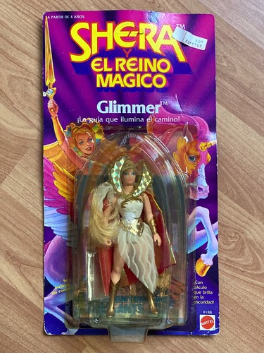 Mattel vintage 1986 she - mattel, she-ra