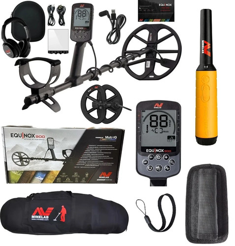 Minelab equinox 900 metal - equinox,