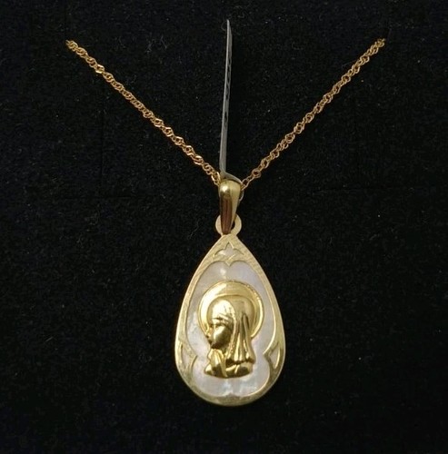 Pendentif chaîne 18k - et,