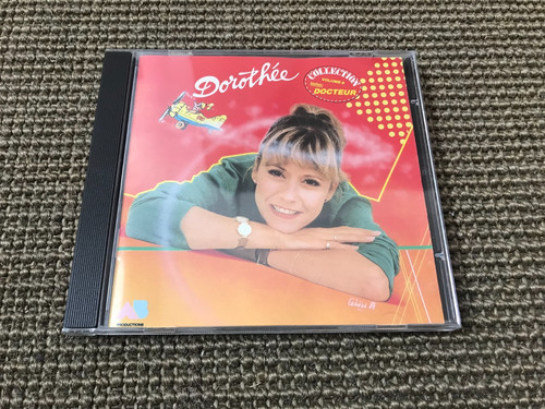 Rare album 12t - album, dorothee