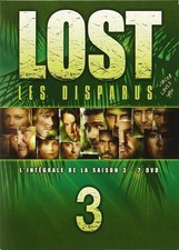 Dvd Lost, les disparus 