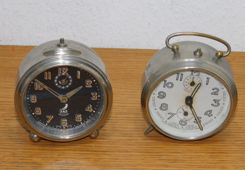 Vintage lot reveil paris - vintage,