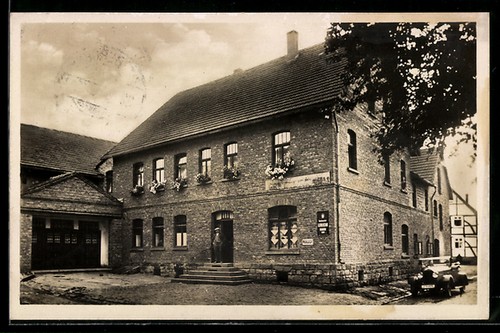 Ottbergen auberge franz - ottbergen, i.
