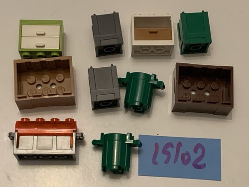Lot pièces lego - lot, de