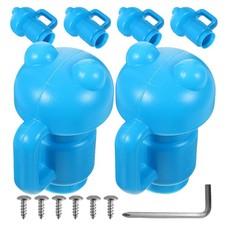  1 jeu de pièces de rechange pour Trampoline, capuchons de tige de Trampoline,