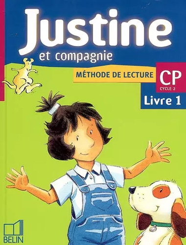 Méthode lecture justine - de,