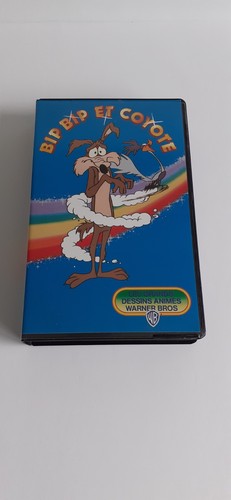 Vhs bip et coyote - -,