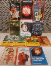 lot Frédéric Dard /