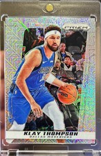 2024-25 Prizm Deca Klay