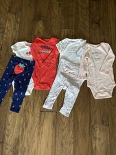 Baby girl clothes, 12 months