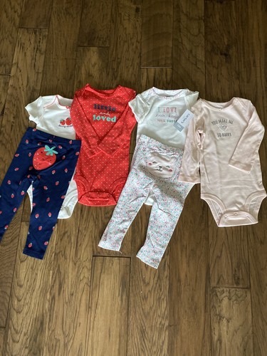 Baby girl clothes months - baby,