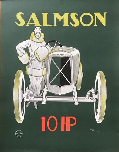 Rene vincent automobile - rene,