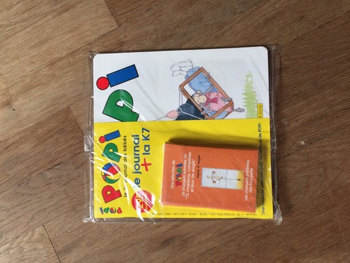 Revue bayard popi - revue, 98