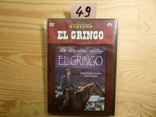 DVD : El Gringo - Terence STAMP / Joanna PETTET / Kari MALDEN/Western/Comme Neuf