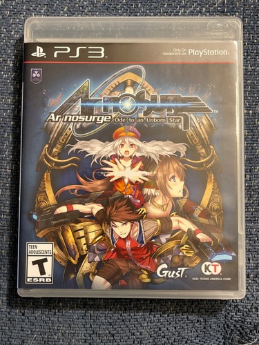 Nosurge ode an unborn - an,