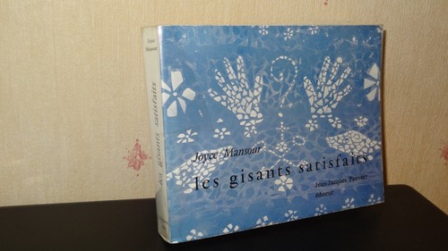 Les gisants satisfaits joyce - les,