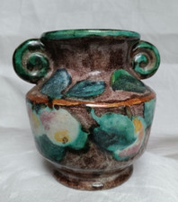 LOUIS BAUDE petit vase en