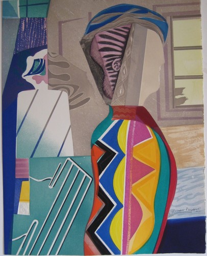 Papart max gravure 1987 - papart,
